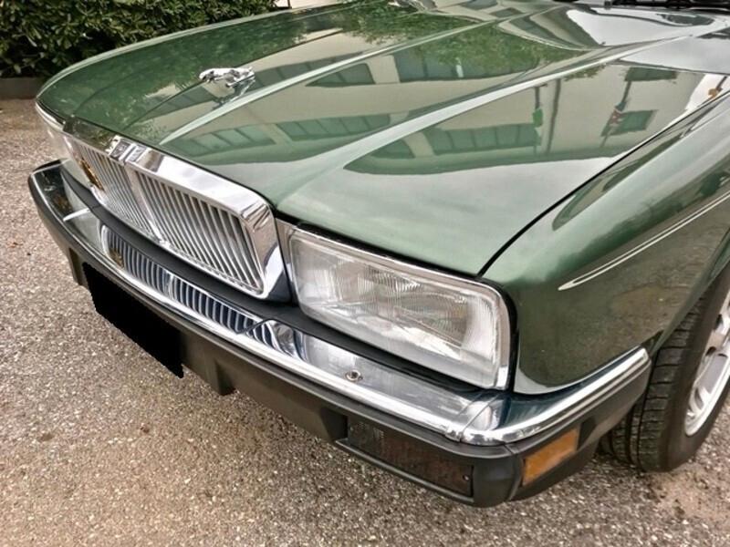 Jaguar XJ 40 Sovereign 3.6 - ASI con CRS - BELLISSIMA