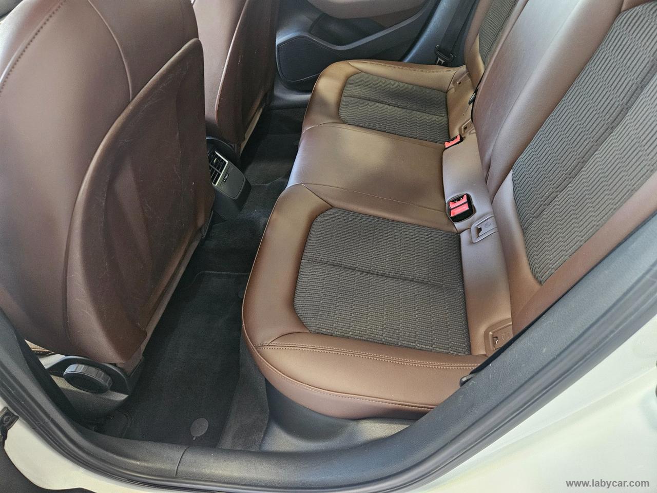 AUDI A3 SPB 2.0 TDI 150 cl.d S tr. Ambiente