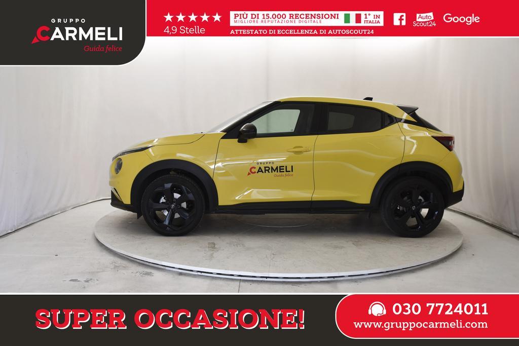 Nissan Juke 1.0 DIG-T Tekna
