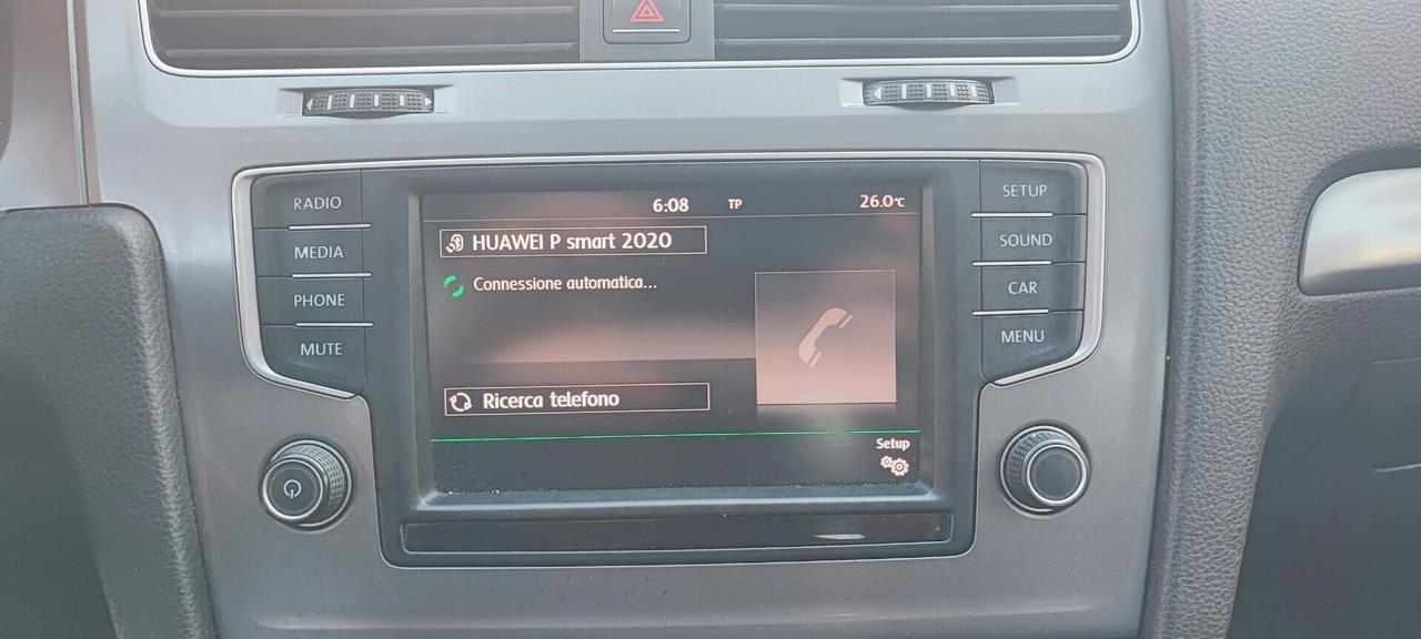 Volkswagen Golf 1.6 TDI 5p. 2015