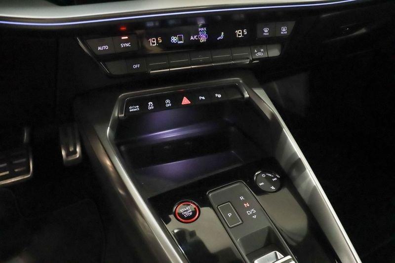 Audi RS3 SPB TFSI Quattro S Tronic