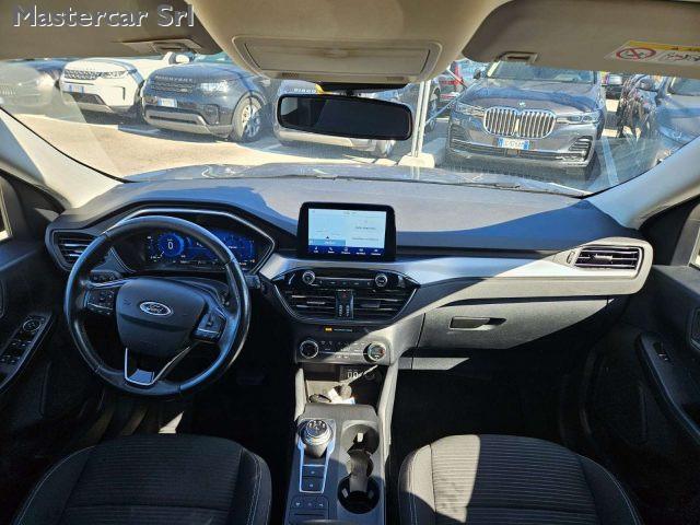 FORD Kuga 1.5 ecoblue Bus. TITANIUM 120cv Auto N1 - GG236BB
