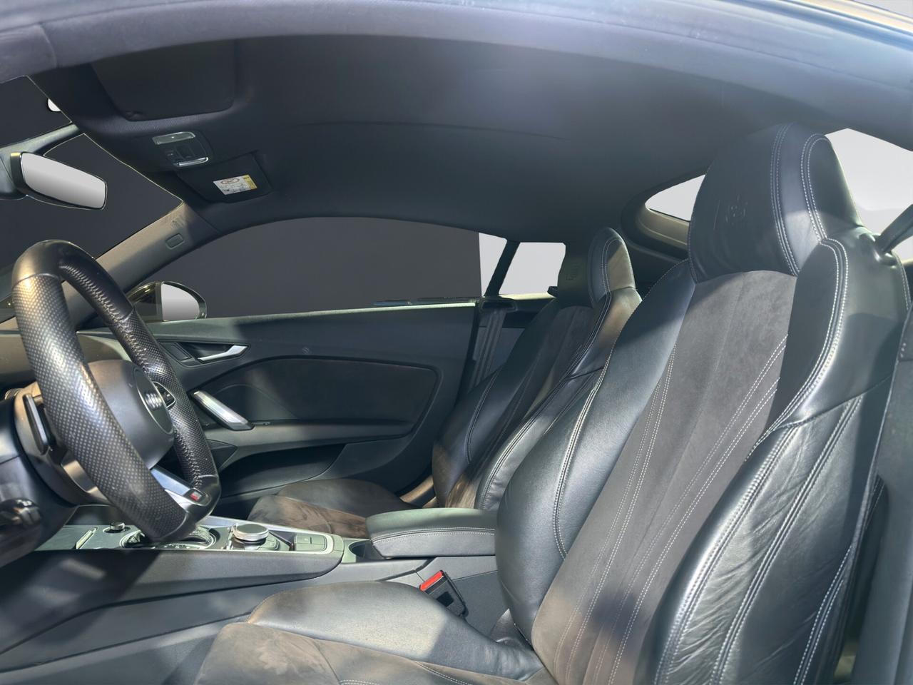Audi TT Coupé 2.0 TFSI S tronic line