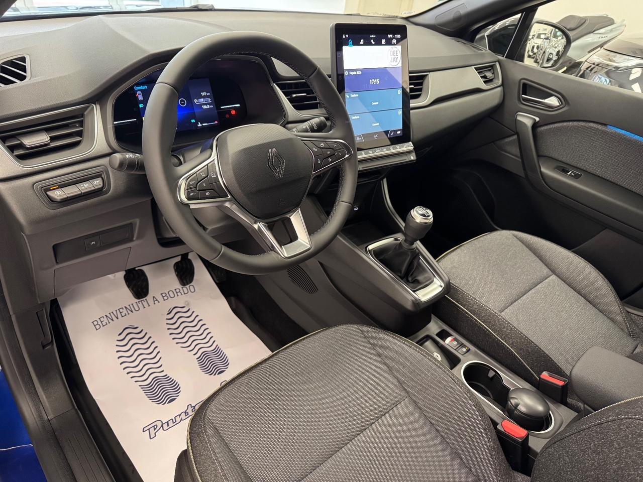 Renault Captur ECO-G 100 CV Techno