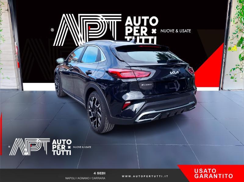 Kia Xceed XCeed 1.0 t-gdi Gpl Business 94cv mt