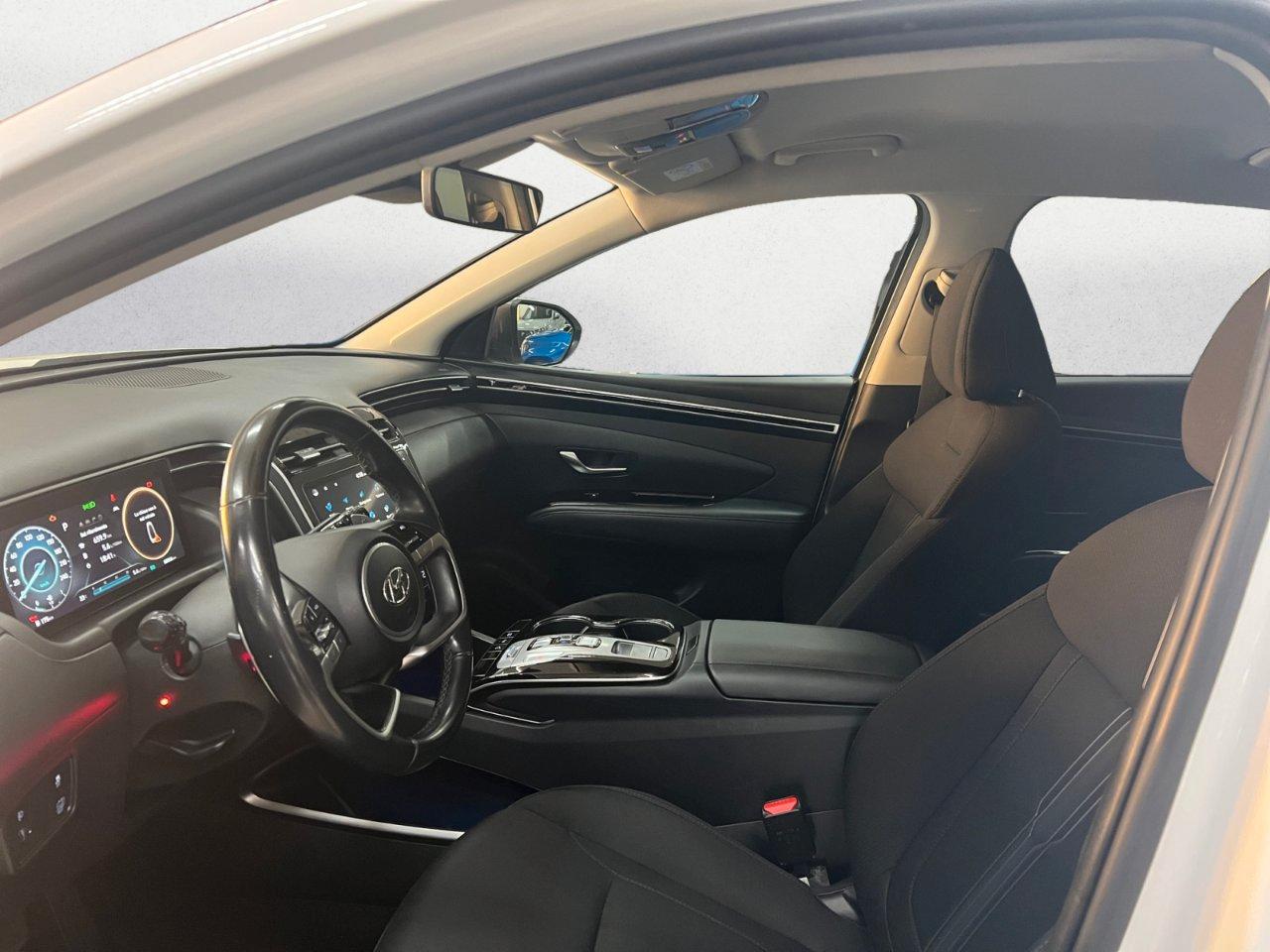 Hyundai Tucson 1.6 hev Xline 2wd auto KM 88.800