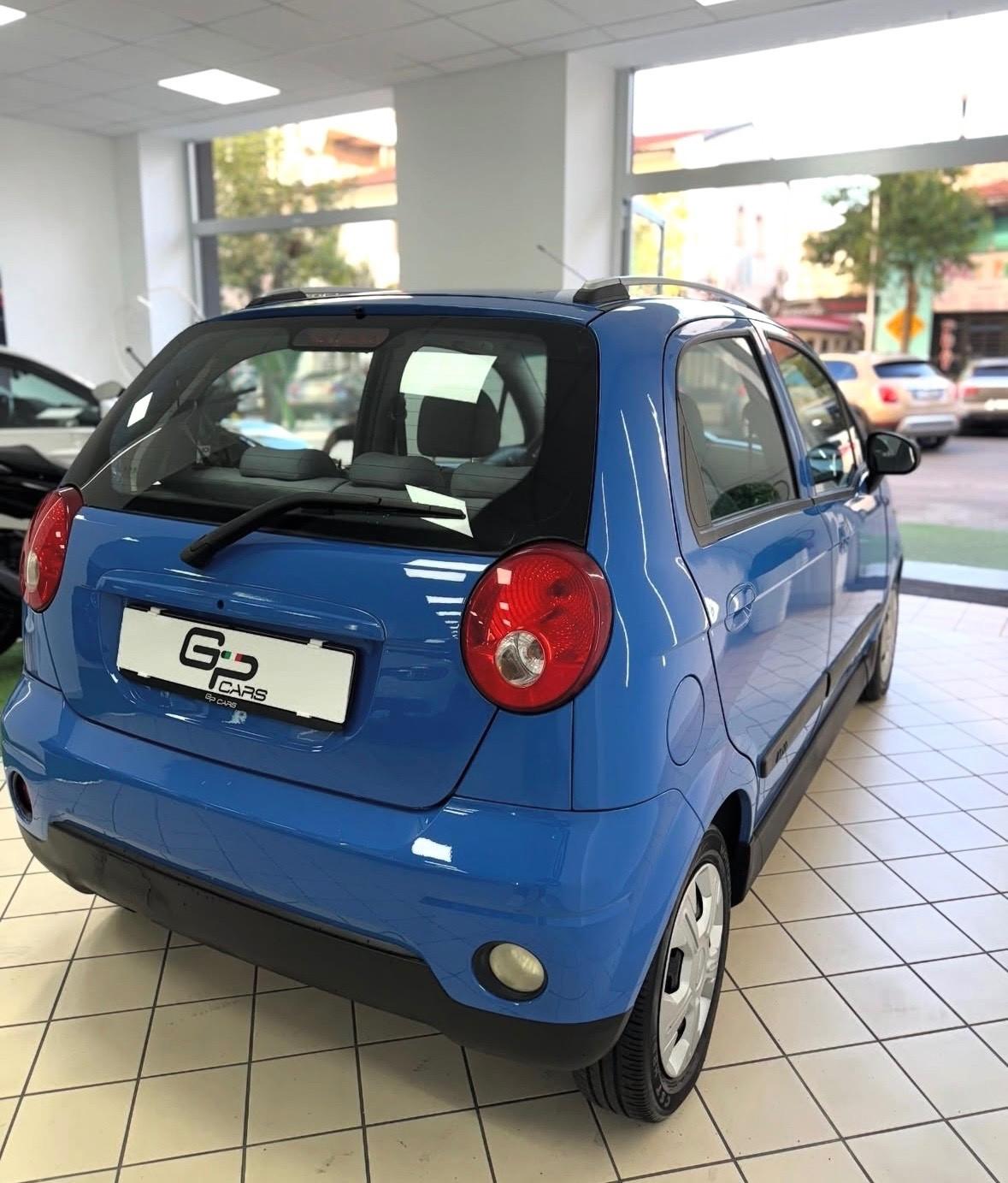 Chevrolet Matiz 800 SE Chic GPL Eco Logic