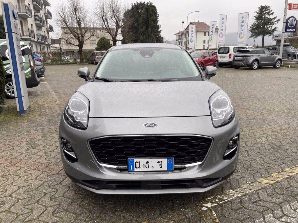 FORD Puma 1.0 EcoBoost Hybrid 125 CV S&S aut. Titanium del 2022