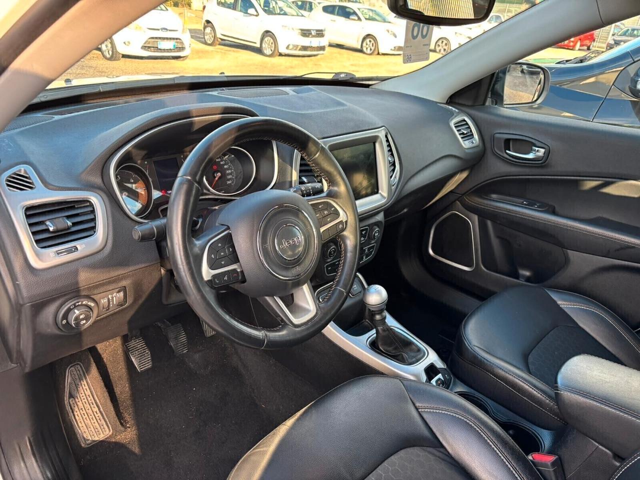 Jeep Compass 1.6 Multijet - 2019