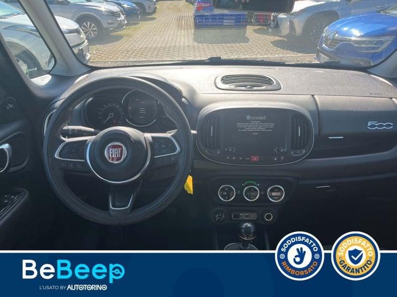 FIAT 500L CROSS 1.3 MJT 95CV