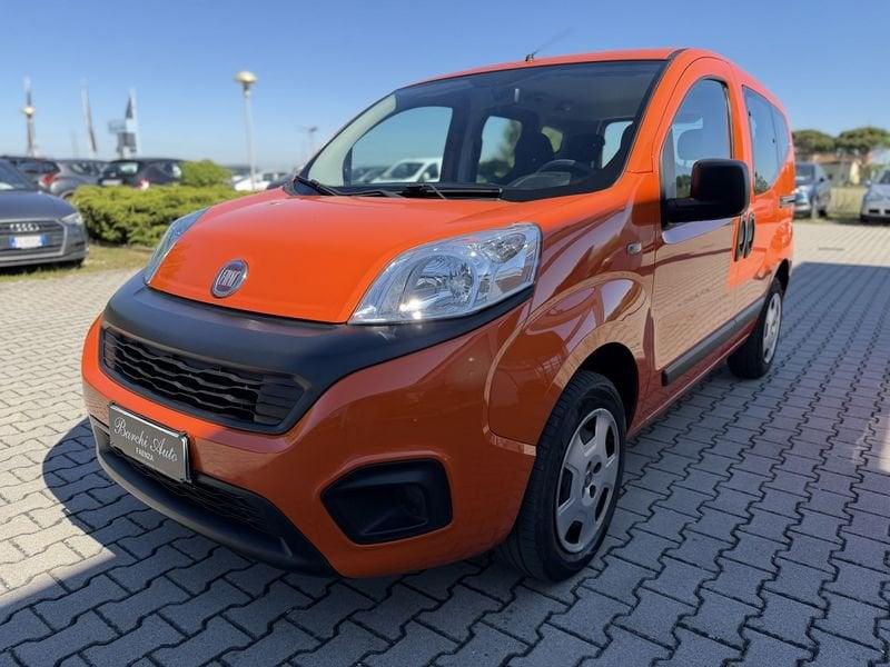 FIAT QUBO Qubo 1.4 8v Lounge 77cv