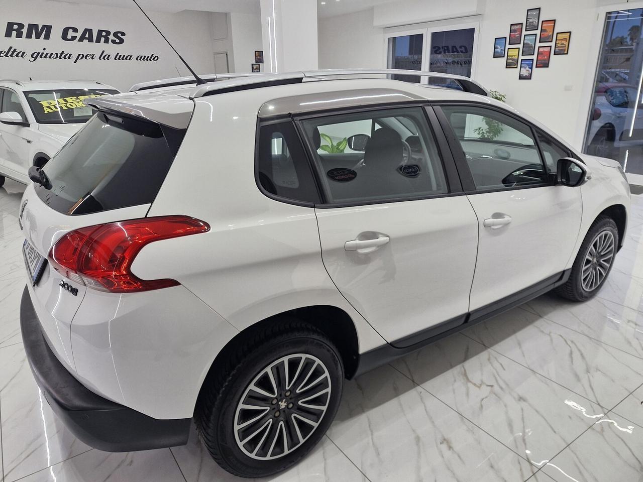 PEUGEOT 2008 1.6 Blue&Hdi 100 S&S ANNO 2016