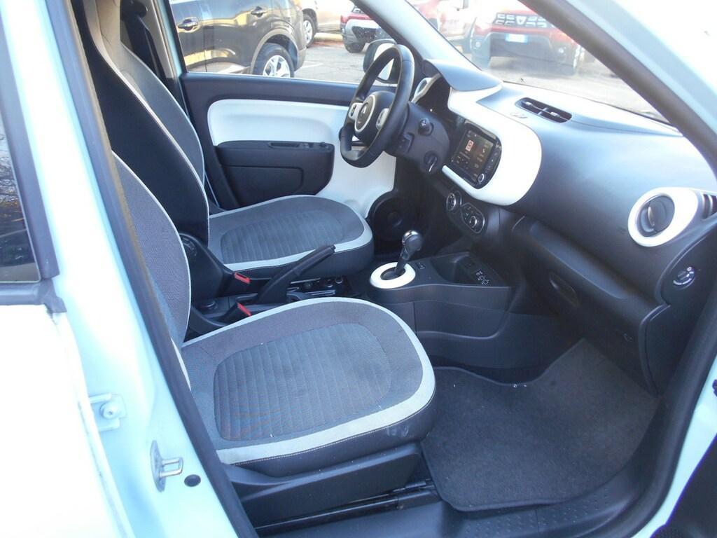 Renault Twingo 22 kWh Zen