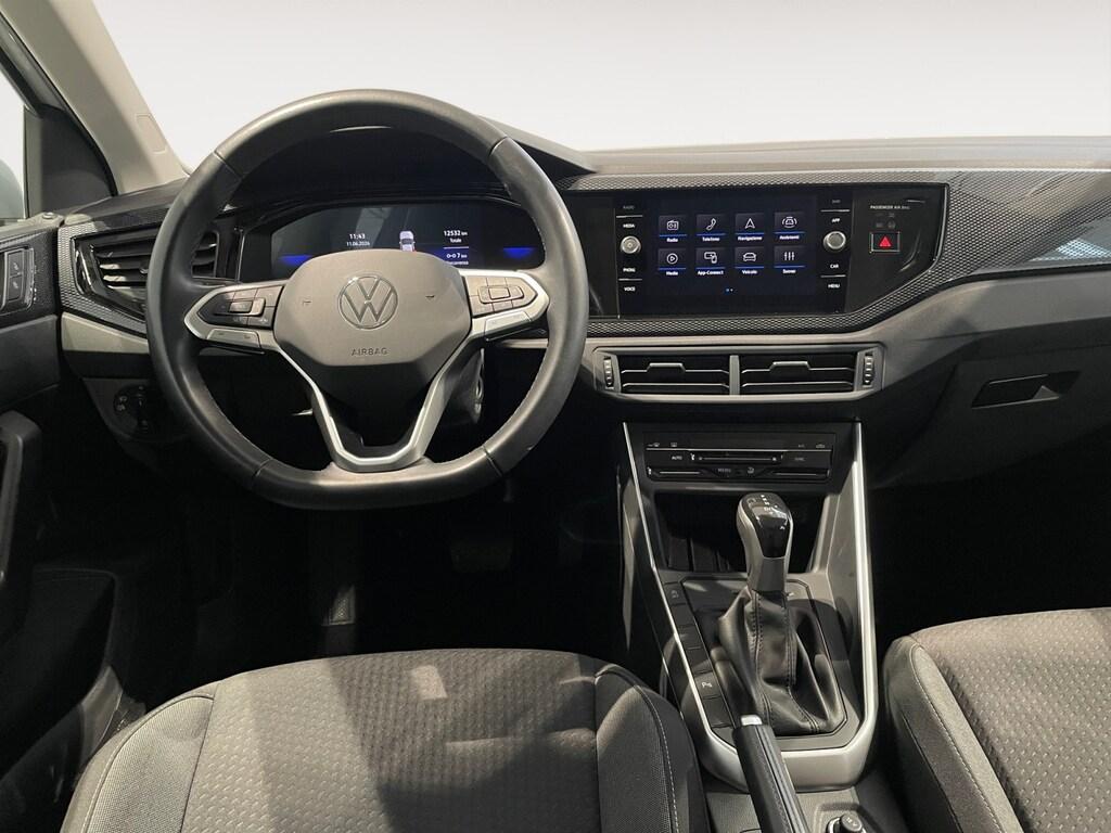 Volkswagen Polo 1.0 TSI 95CV DSG Life - IMPIANTO GPL/IVA ESPOSTA