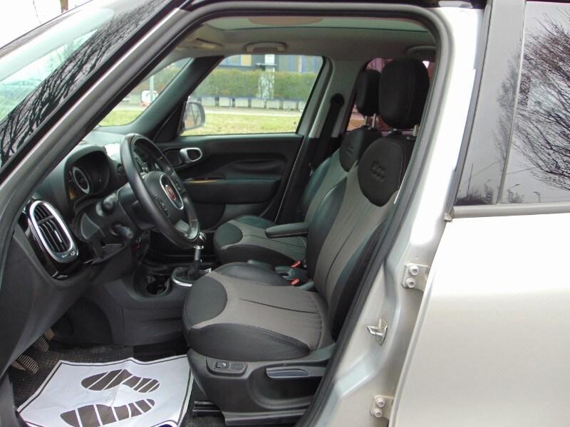 FIAT 500L 500L 1.6 Multijet 105 CV Lounge