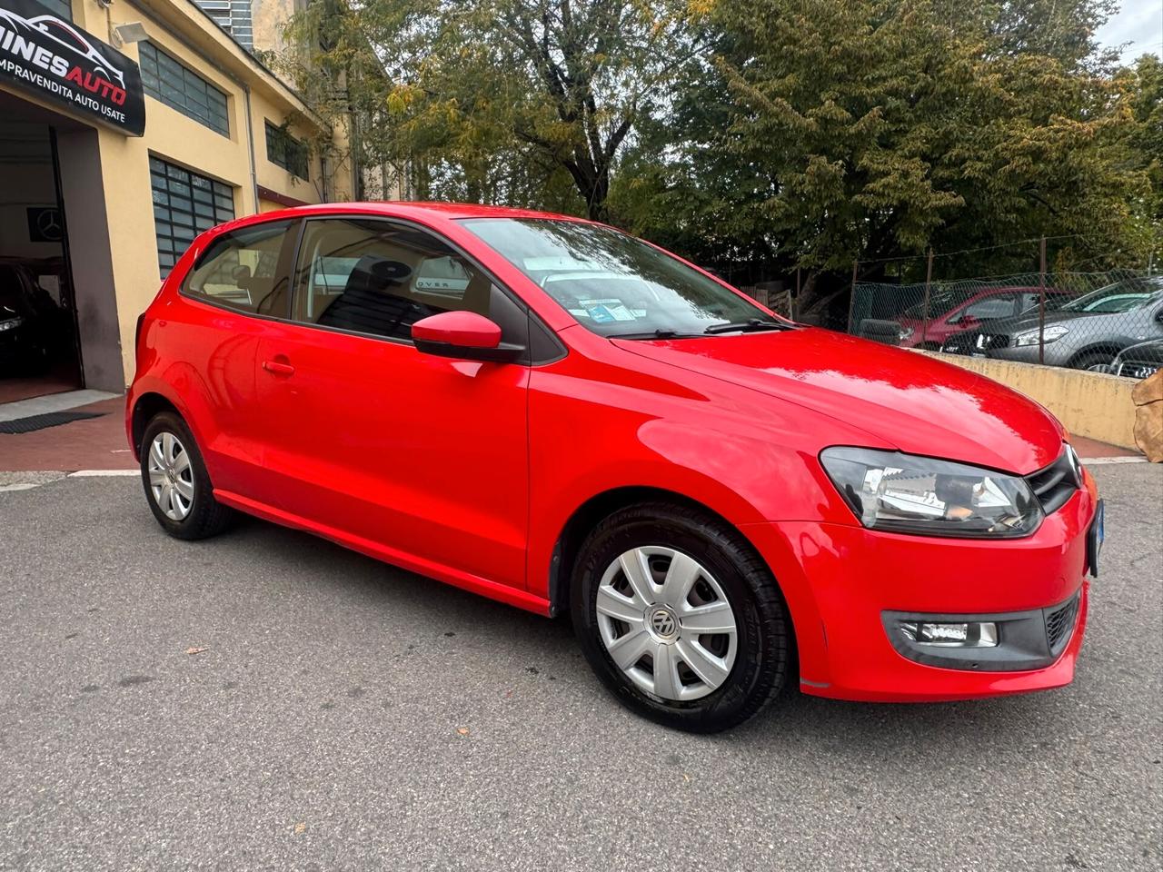Volkswagen Polo 2010 1.2 Benz TRENDLINE 137.000 KM