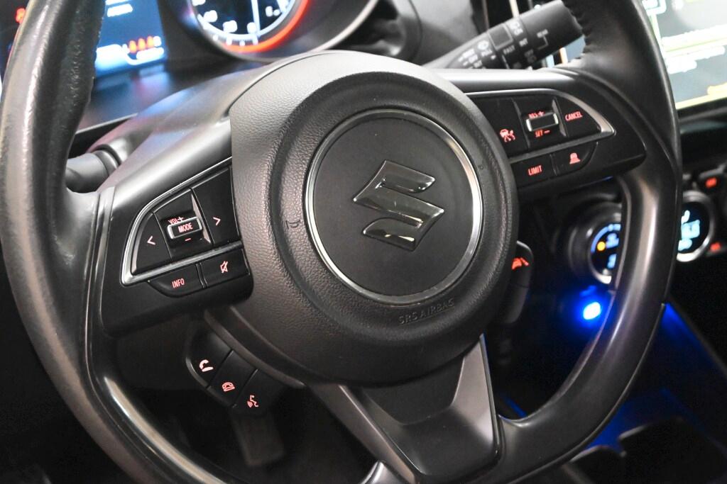 SUZUKI Swift (2017-2024) Swift 1.2 Hybrid Top