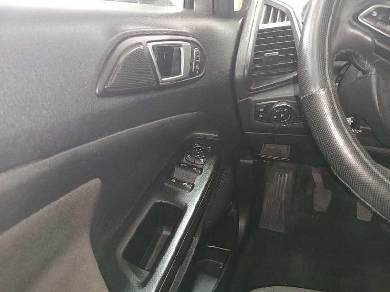Ford EcoSport 1.0 EcoBoost 100 CV Business