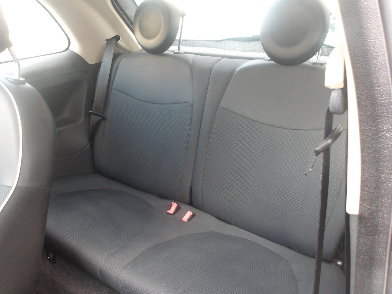 Fiat 500 1.2 Lounge 69cv E6 AUTOMATICA