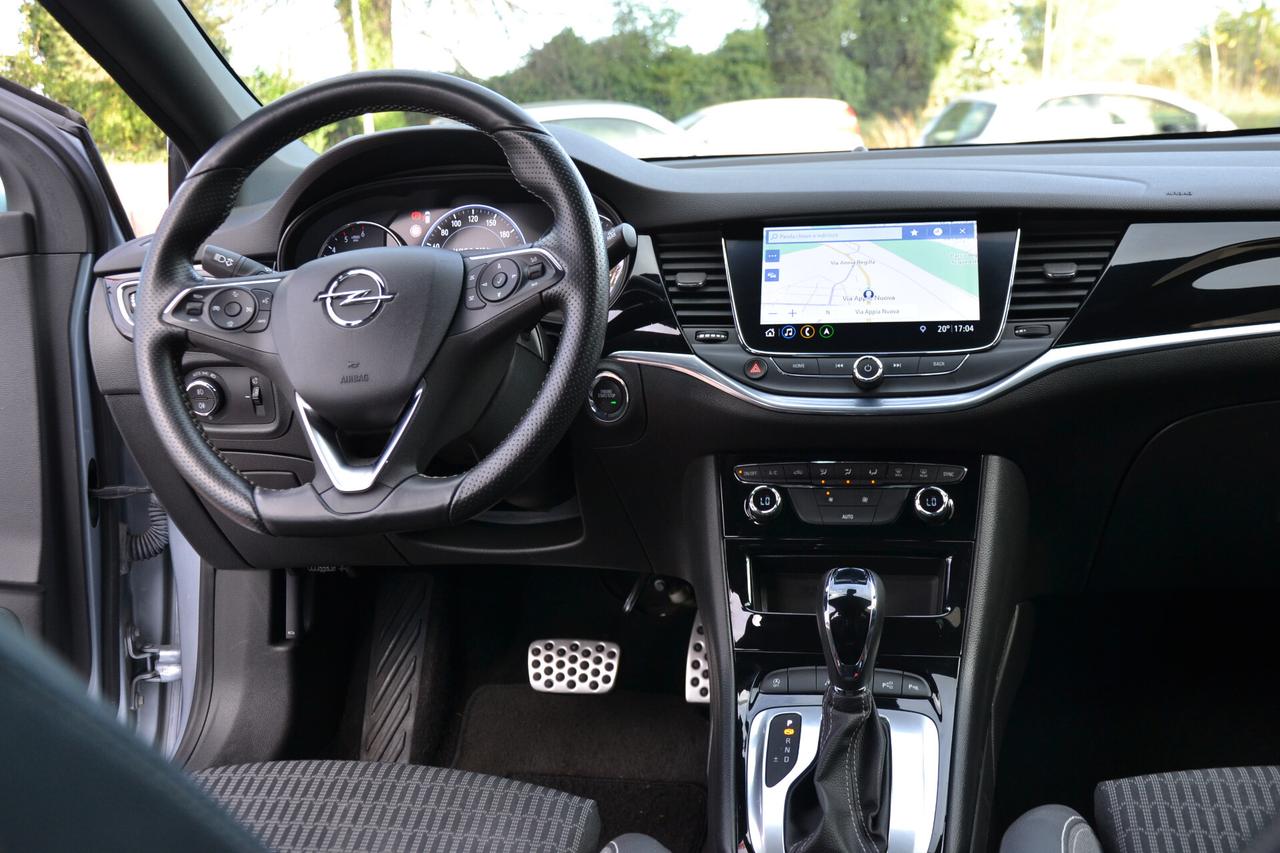 Opel Astra 1.5 CDTI 122CV SW AUT+NAVI+CRUISE+PRIVACY+PDC+RCAM