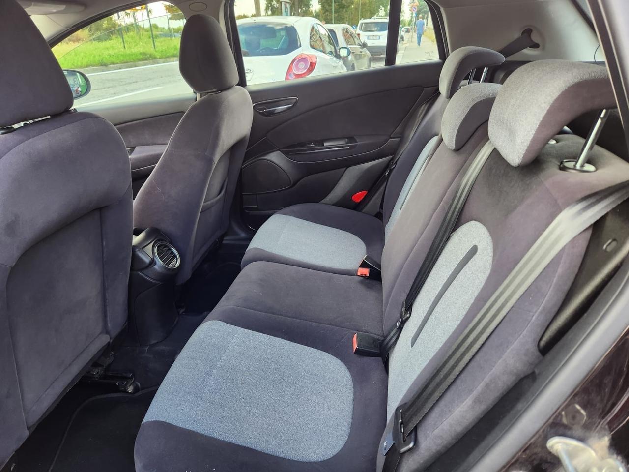 Fiat Bravo 1.6 MJT 105 CV DPF Dynamic