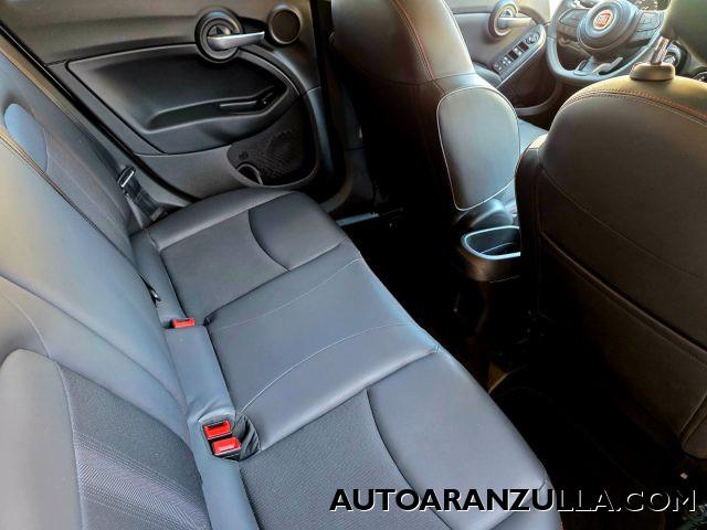 FIAT 500X NEW Sport 1.6 MultiJet 130CV Pelle