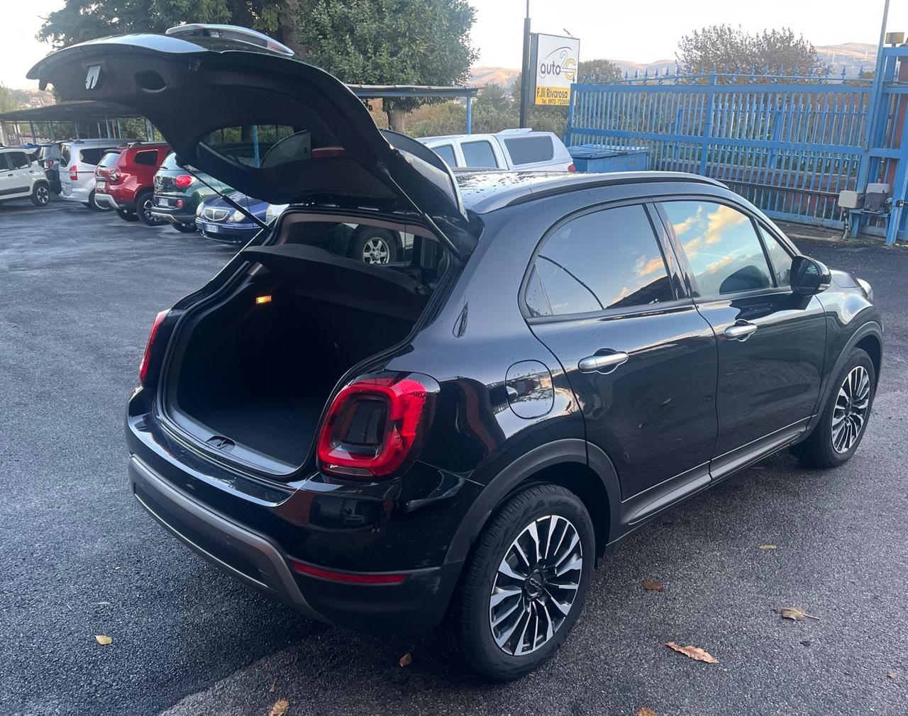 Fiat 500X 1.6 MultiJet 130 CV Cross-solo km25000-