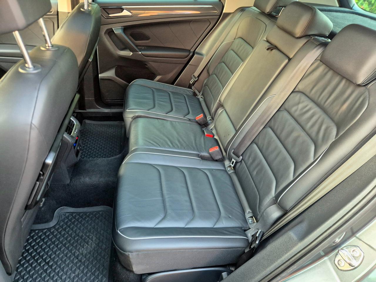 Volkswagen Tiguan 2.0 TDI DSG Business BlueMotion Technology