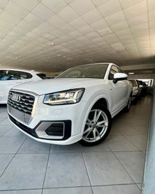 Audi Q2 2.0 TDI quattro S tronic S line Edition