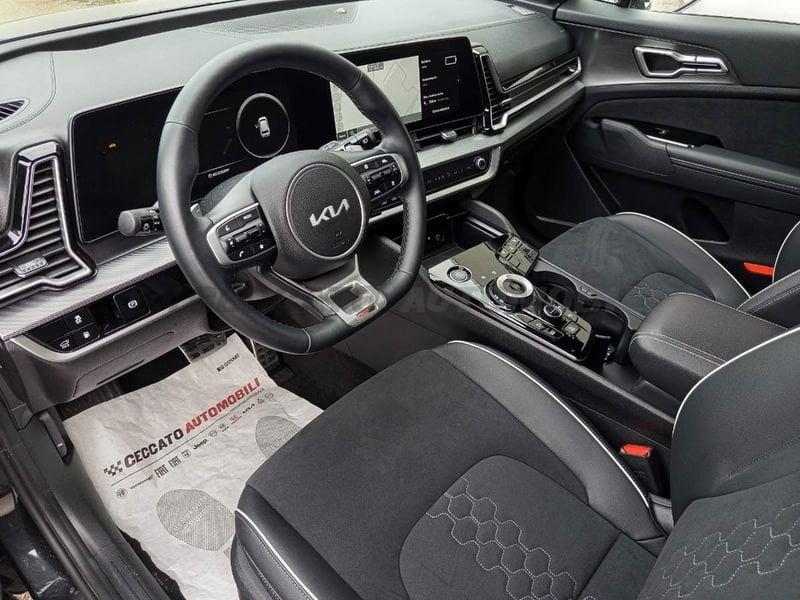 KIA Sportage Sportage 1.6 tgdi phev GT-line Sunroof Pack awd 245cv auto