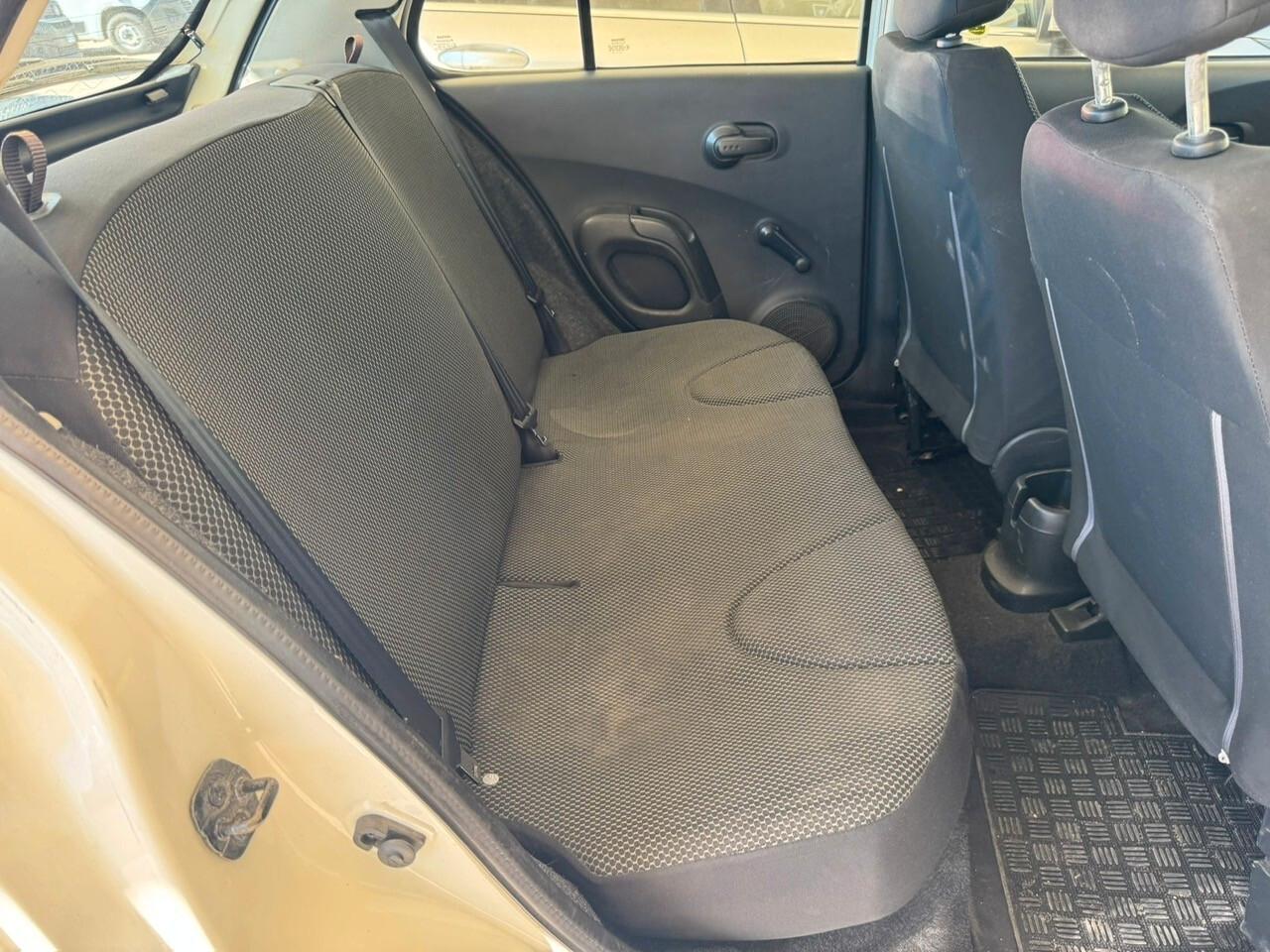 NISSAN MICRA 1.2 BENZINA 5 PORTE