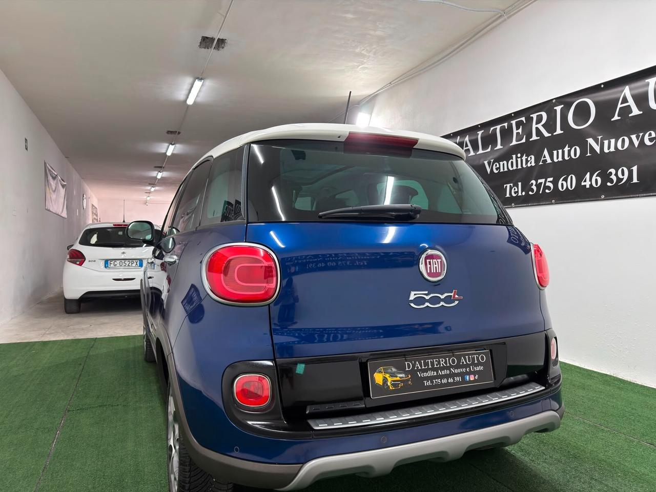 Fiat 500L 1.3 Multijet 85 CV Trekking