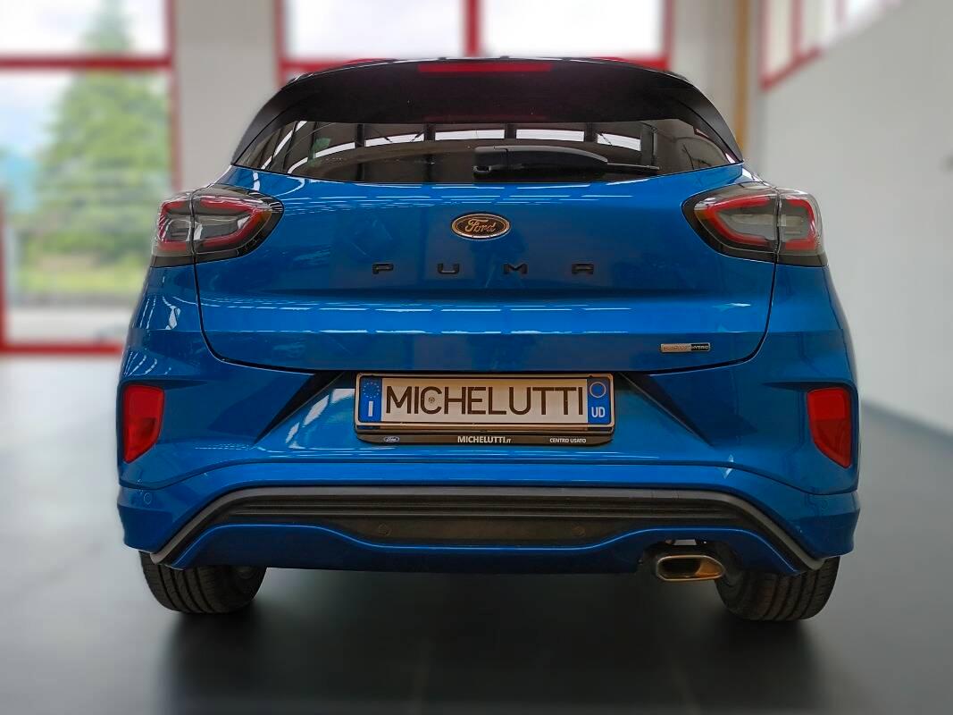 Ford Puma 125 cv Ibrida St-Line X