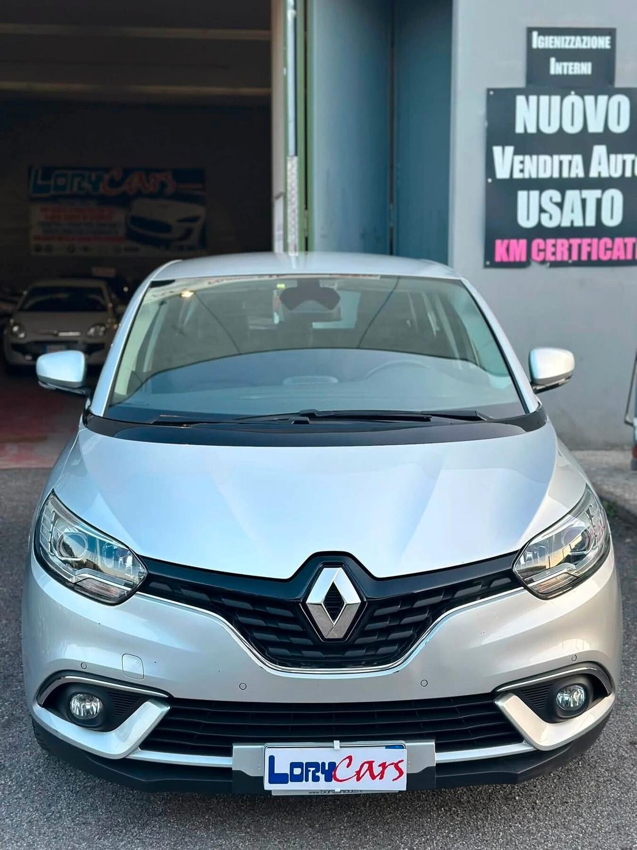Renault Scenic dCi 8V 95 CV Energy Business neop