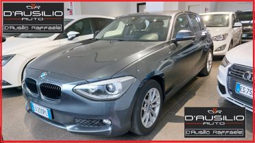 Bmw 116 d 5p. Sport DISTRIBUZIONE ESEGUITA