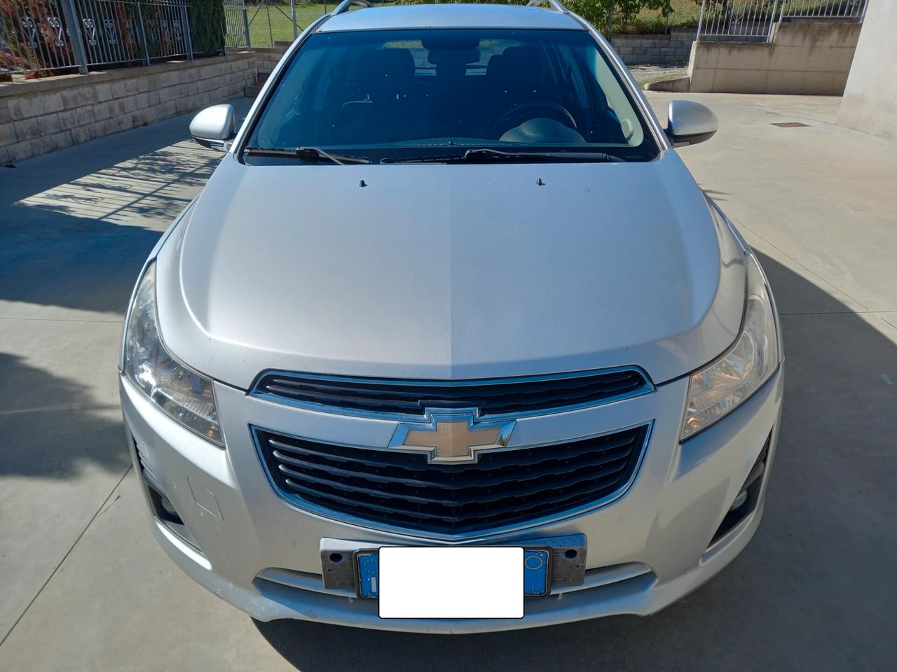 Cruze 1.7 TD 130 cv S W