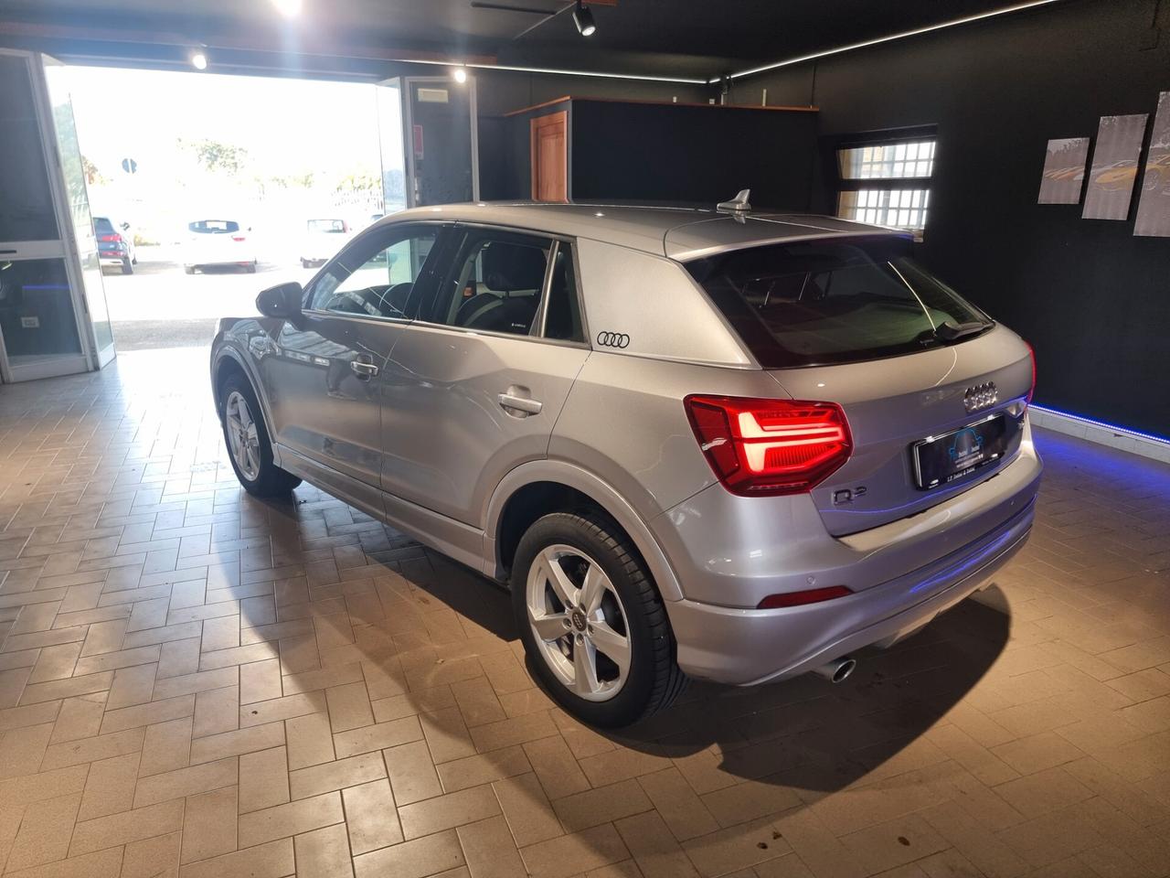 Audi Q2 2.0 TDI quattro S tronic Sport