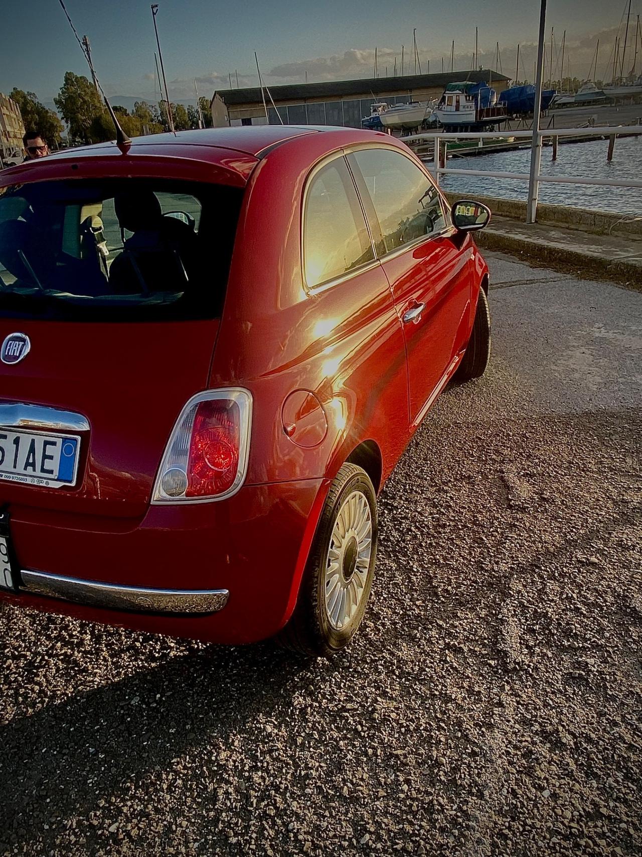 Fiat 500 1.3 Multijet 16V 95 CV Lounge