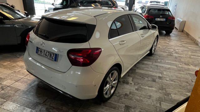 MERCEDES-BENZ A 180 d Executive IN CONDIZIONI ESEMPLARI