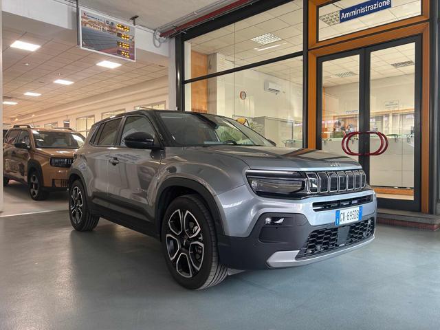 JEEP Avenger 1.2 Turbo 100 CV Summit