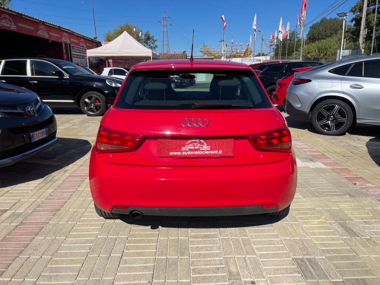Audi A1 1.6 TDI 105 CV Attraction