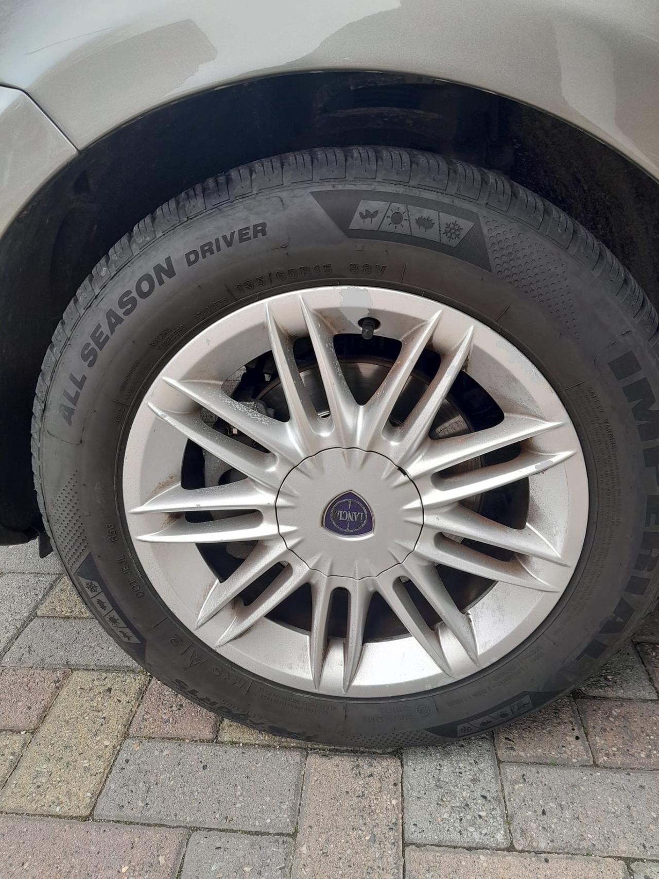 Lancia MUSA Ecochic gpl