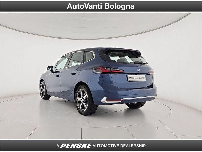 BMW Serie 2 Active Tourer 218d Active Tourer Luxury auto