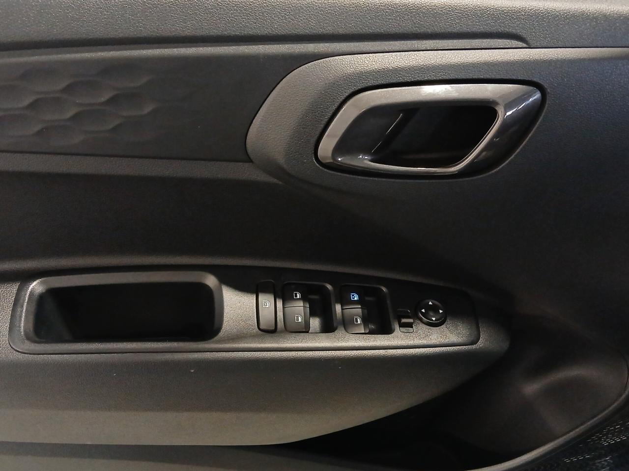 Hyundai i10 1.0 MPI Connectline