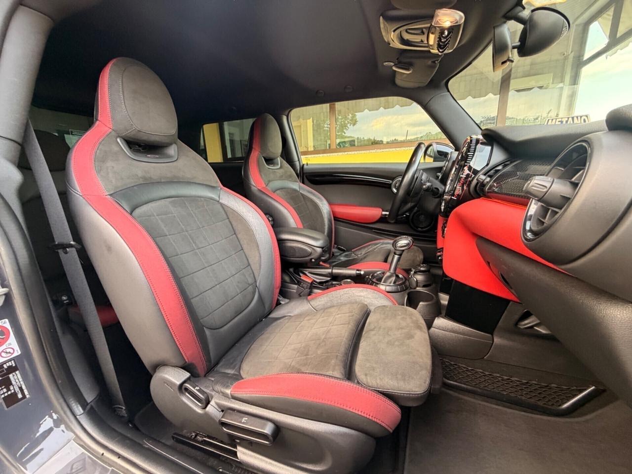 Mini 2.0 John Cooper Works Full Optional