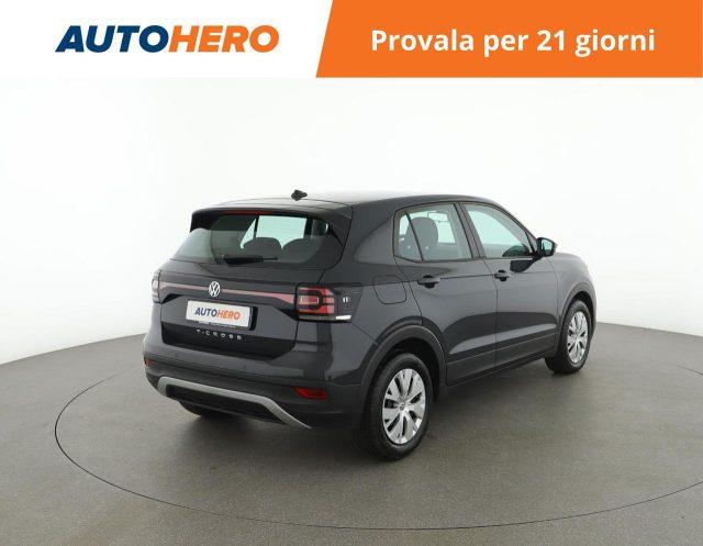 VOLKSWAGEN T-Cross 1.0 TSI Urban BMT