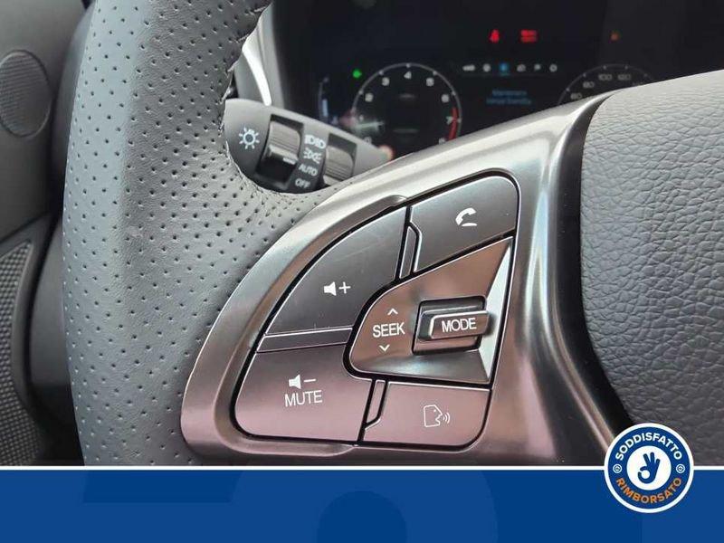 KGM Tivoli Style 1.5 Turbo GDI 163 CV