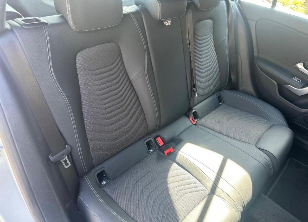 Mercedes-benz A 180 d Automatic Sport plus