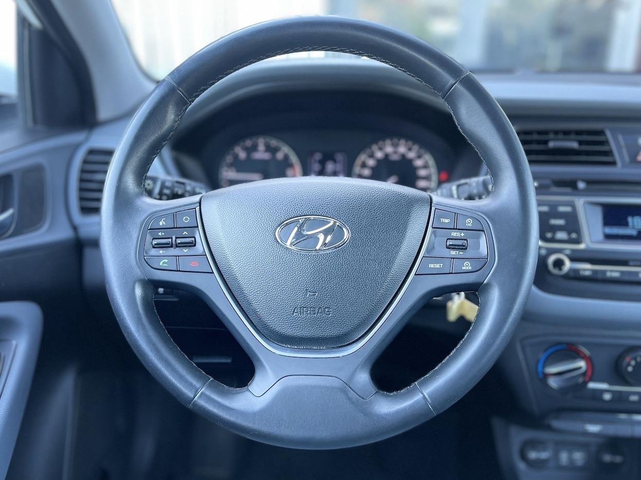 Hyundai i20 1.4 Diesel 90CV E6 Neo. - 2015