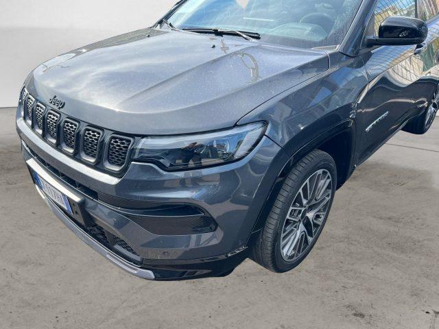 JEEP Compass e-Hybrid 1.5 Turbo MHEV T4 96kW Summit DDCT